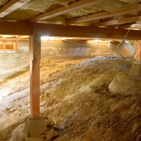 Crawlspace Insulation Solutions