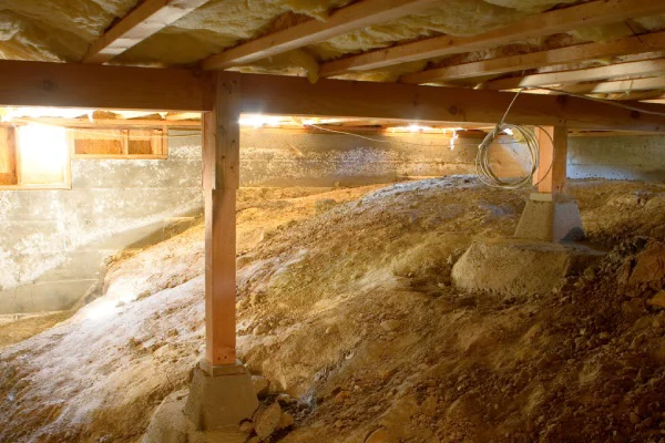 Crawlspace Insulation Solutions