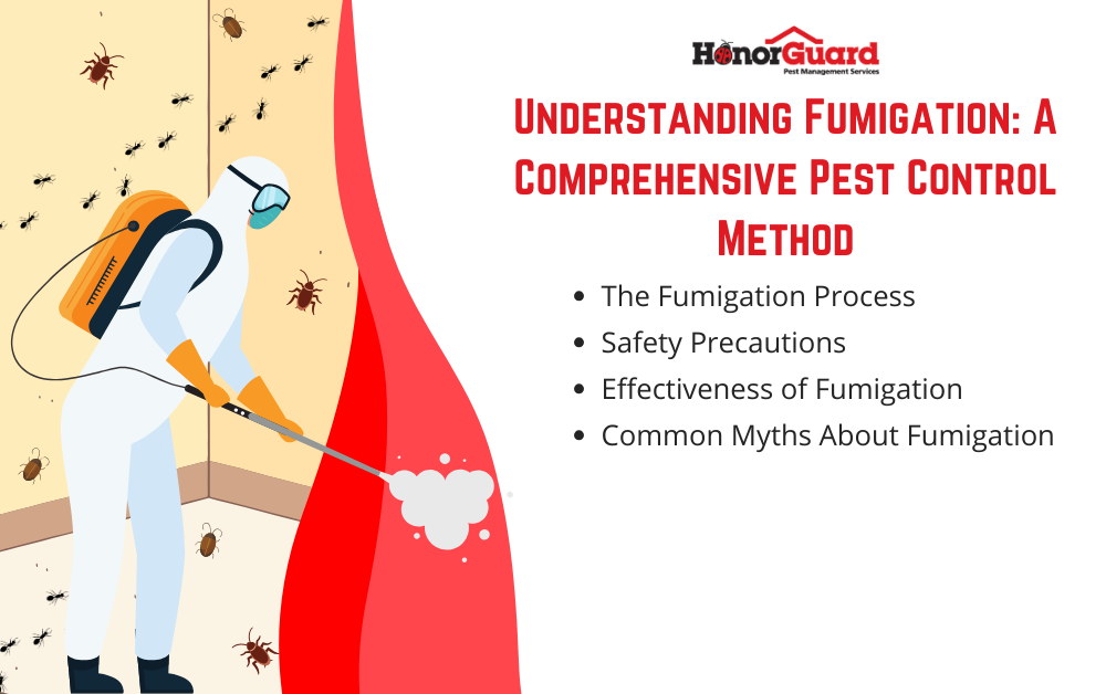 Understanding Fumigation: An Effective Pest Control Method - HonorGuard